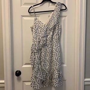 Lily Pulitzer polkadot, dress size M